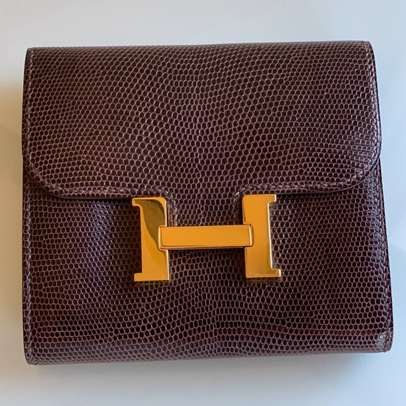 Hermès
Constance Wallet - Picture 2 of 11